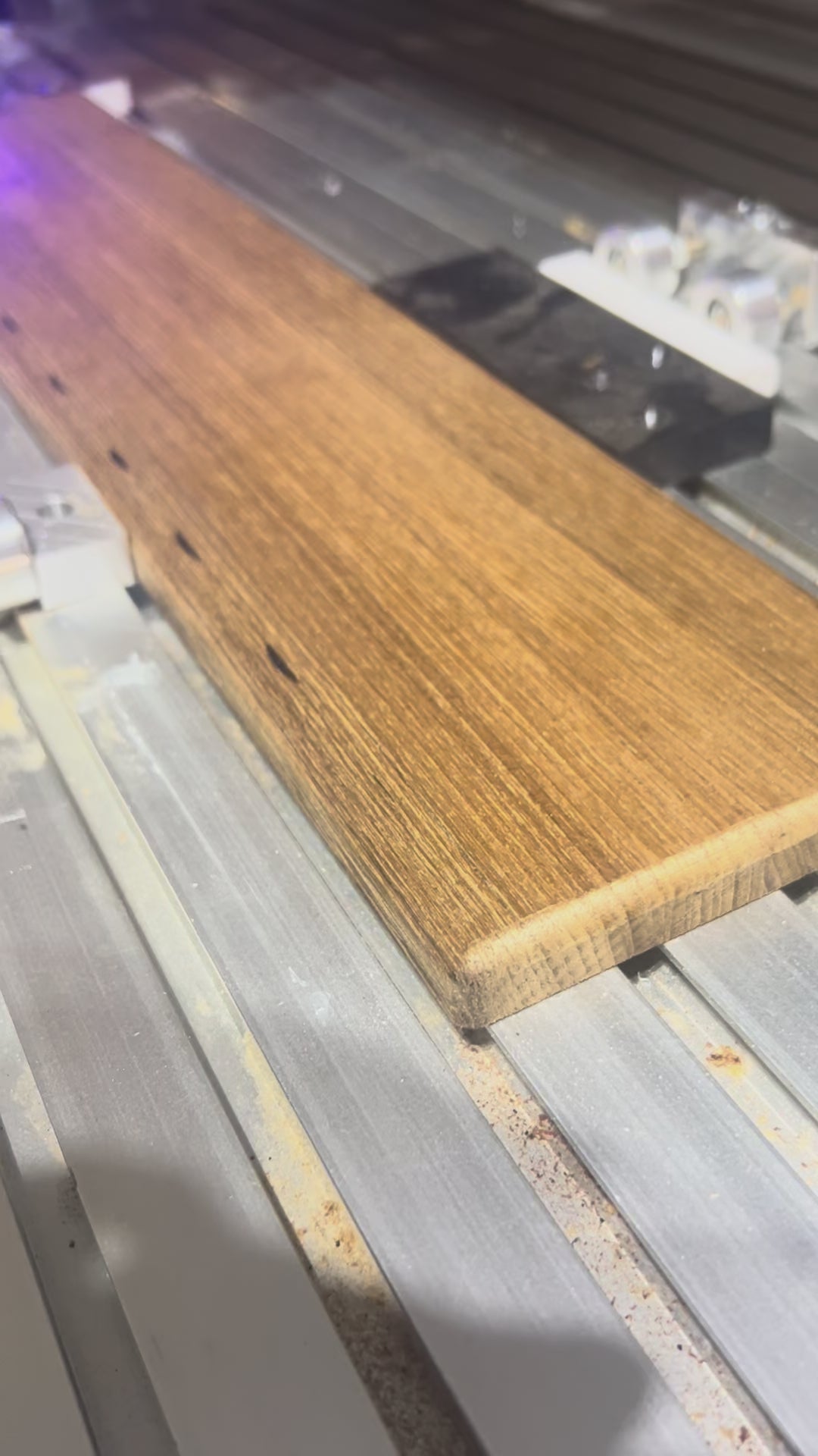 Wood (Teak) USCG Document Number