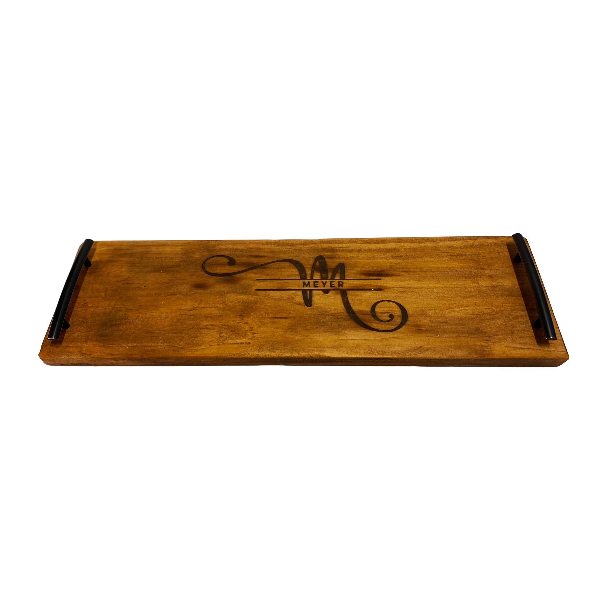Seafaring Wood Decorative Tray